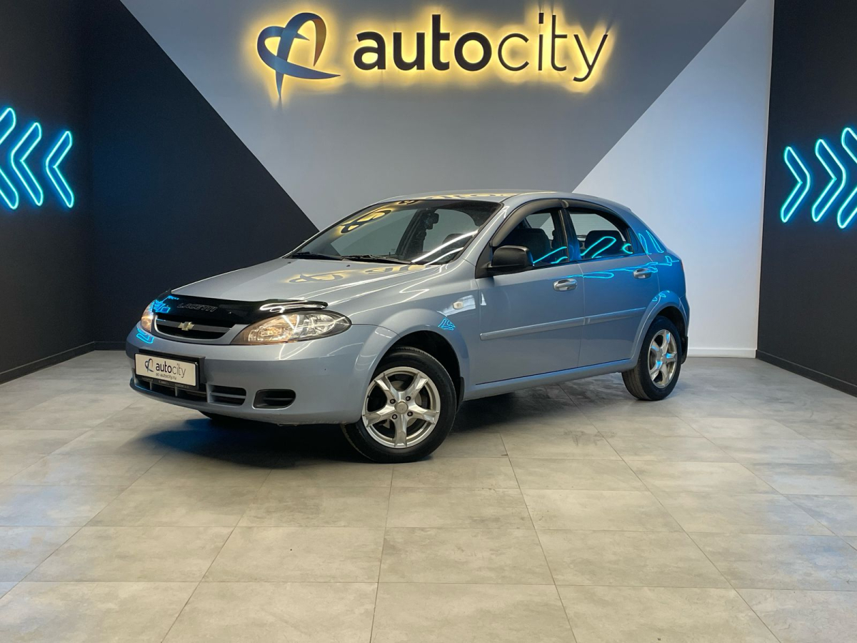 Авто Chevrolet LACETTI 2010 с пробегом 100 000 км, Новосибирск